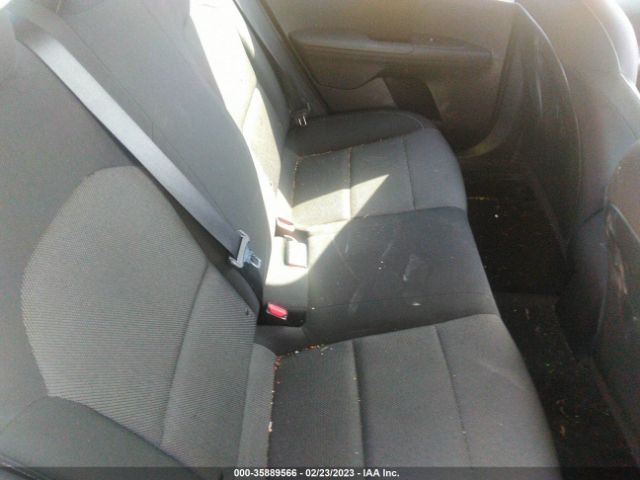 3KPF24AD8PE536676 KIA FORTE LX