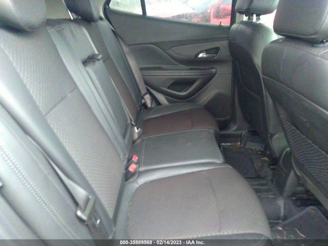 2019 BUICK ENCORE PREFERRED VIN: KL4CJASB1KB940503