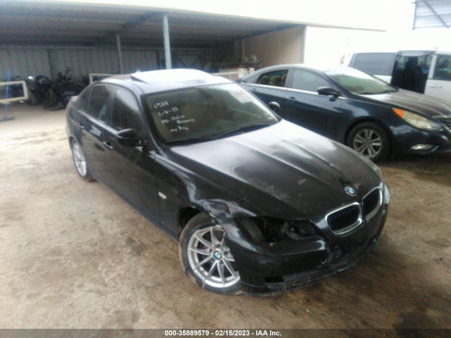 2010 BMW 3 SERIES 328I VIN: WBAPH7G57ANM51588