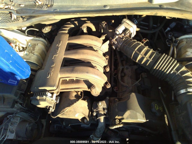 Chrysler 300 2005 2C3JA43R45H599737 Image 11