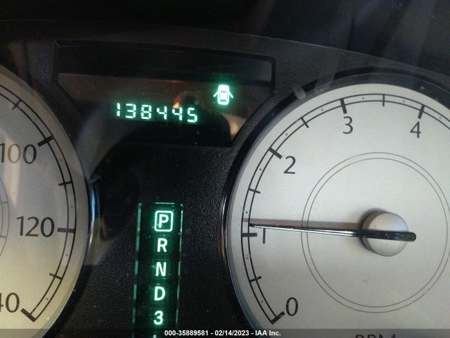 Chrysler 300 2005 2C3JA43R45H599737 Image 8