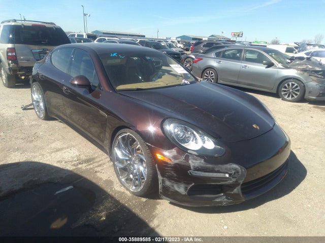 2014 Porsche Panamera, VIN: WP0AA2A78EL011519