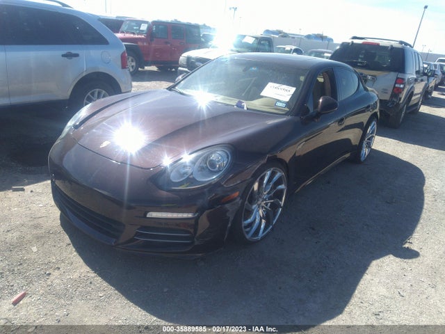 2014 Porsche Panamera, VIN: WP0AA2A78EL011519
