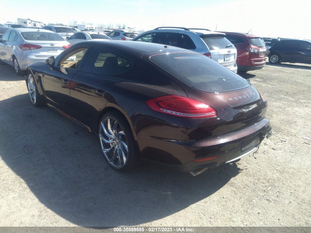 2014 Porsche Panamera, VIN: WP0AA2A78EL011519