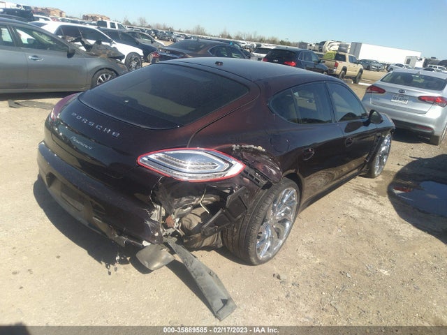 2014 Porsche Panamera, VIN: WP0AA2A78EL011519