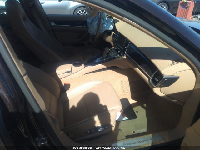 2014 Porsche Panamera, VIN: WP0AA2A78EL011519