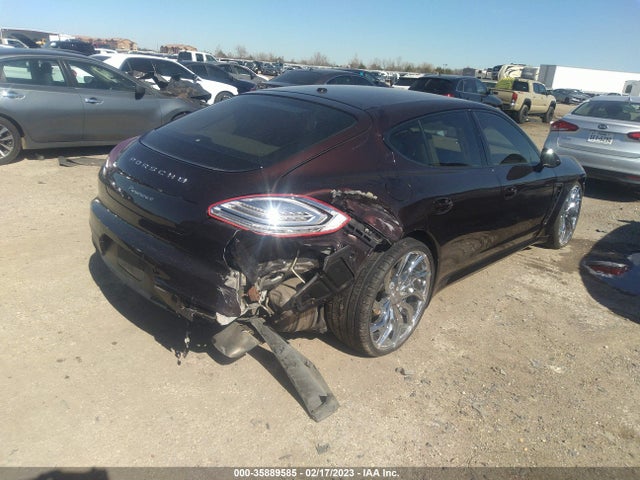 2014 Porsche Panamera, VIN: WP0AA2A78EL011519