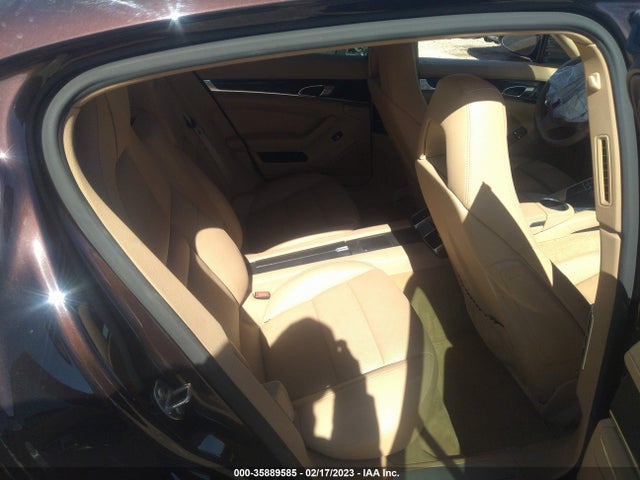 2014 Porsche Panamera, VIN: WP0AA2A78EL011519