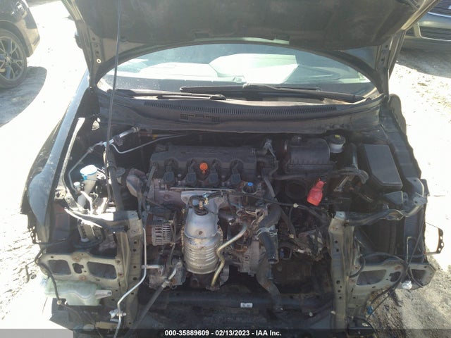 Honda Civic Sedan Lx 2015 19XFB2F5XFE276947 Image 10