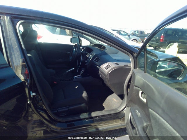 Honda Civic Sedan Lx 2015 19XFB2F5XFE276947 Image 5