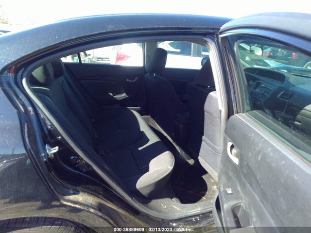 Honda Civic Sedan Lx 2015 19XFB2F5XFE276947 Image 8
