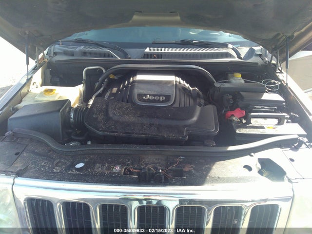 Jeep Commander Limited 2006 1J8HG58206C141507 Image 11
