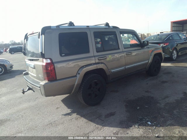 Jeep Commander Limited 2006 1J8HG58206C141507 Image 5