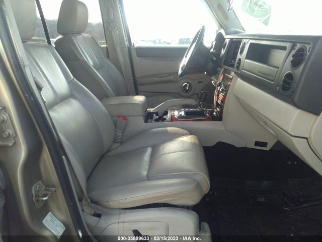 Jeep Commander Limited 2006 1J8HG58206C141507 Image 6