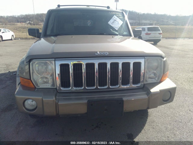 Jeep Commander Limited 2006 1J8HG58206C141507 Image 7