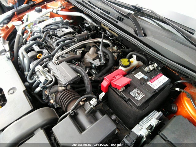 Nissan SENTRA SR 2021 3N1AB8DV9MY244375 Image 12