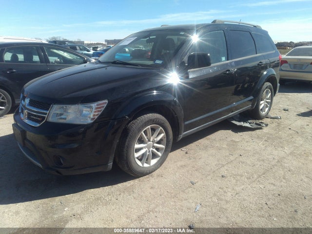 Dodge Journey Sxt 2017 3C4PDDBG0HT540516 Image 2