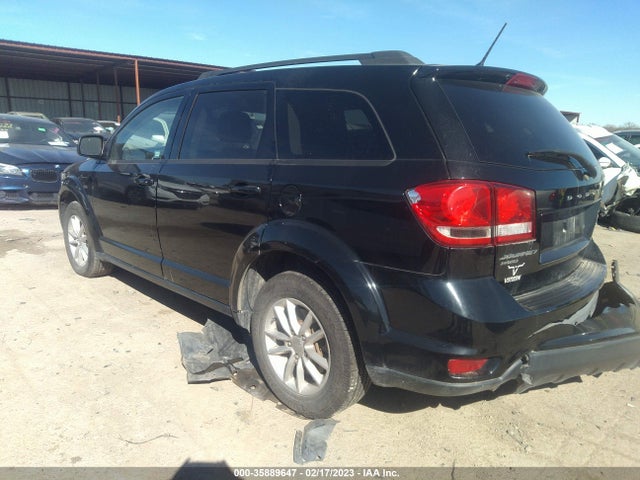 Dodge Journey Sxt 2017 3C4PDDBG0HT540516 Image 3