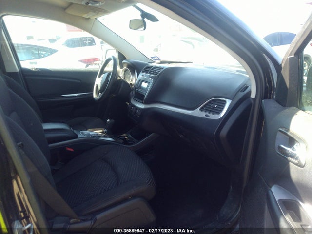 Dodge Journey Sxt 2017 3C4PDDBG0HT540516 Image 5