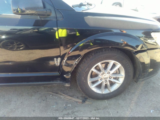 Dodge Journey Sxt 2017 3C4PDDBG0HT540516 Image 6