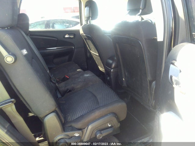 Dodge Journey Sxt 2017 3C4PDDBG0HT540516 Image 8