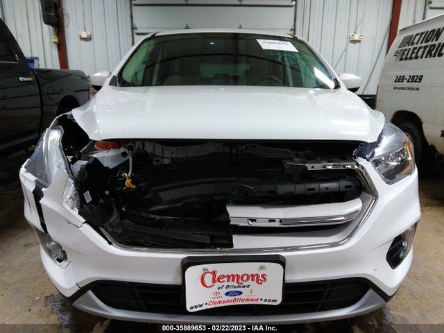 2019 FORD ESCAPE SE VIN: 1FMCU9G95KUB33855