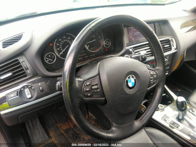 BMW X3 Xdrive28i 2014 5UXWX9C50E0D14628 Image 6