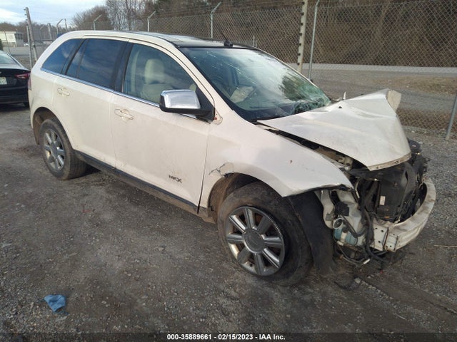Lincoln MKX 2007 2LMDU88C07BJ14091 main image