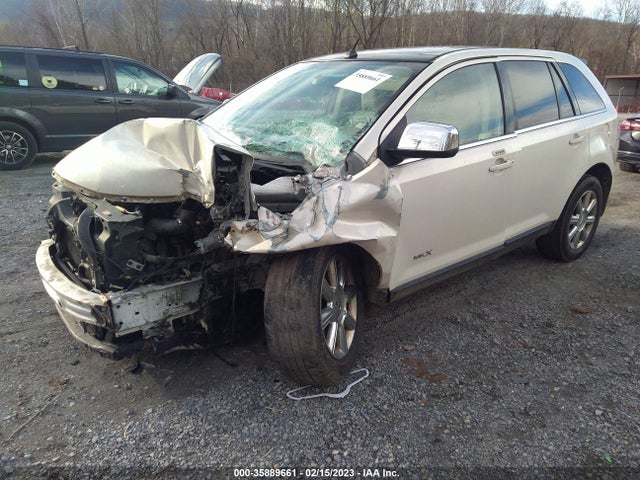 2007 LINCOLN MKX VIN: 2LMDU88C07BJ14091