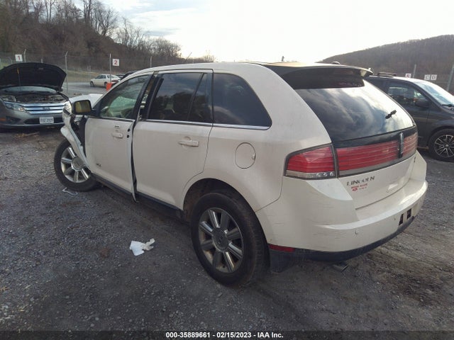 Lincoln MKX 2007 2LMDU88C07BJ14091 Image 4