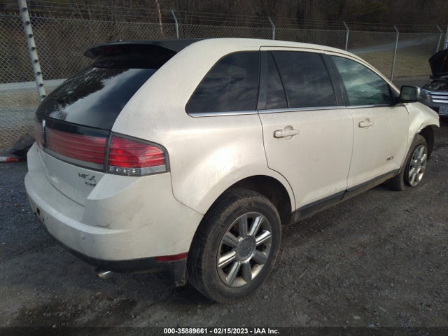 Lincoln MKX 2007 2LMDU88C07BJ14091 Image 5