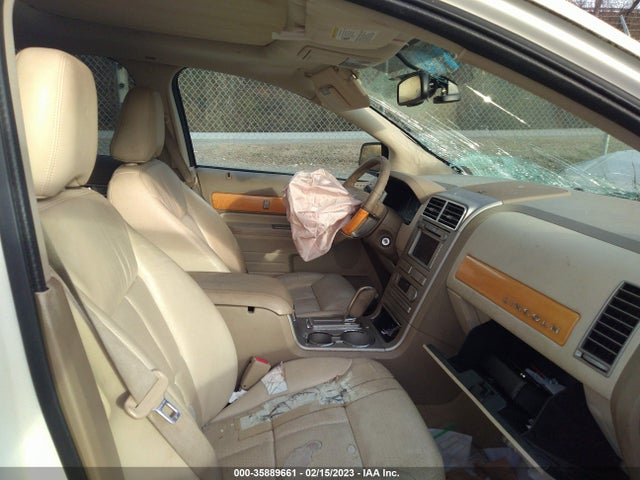 Lincoln MKX 2007 2LMDU88C07BJ14091 Image 6
