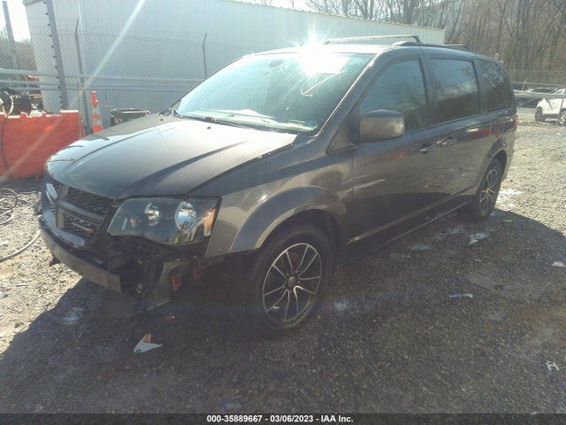 Dodge Grand Caravan Gt 2019 2C4RDGEG0KR562791 Image 2
