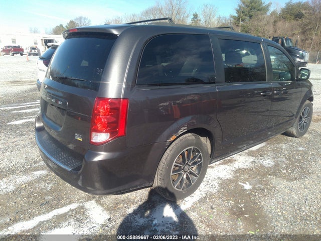Dodge Grand Caravan Gt 2019 2C4RDGEG0KR562791 Image 4