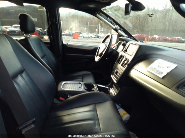 Dodge Grand Caravan Gt 2019 2C4RDGEG0KR562791 Image 5