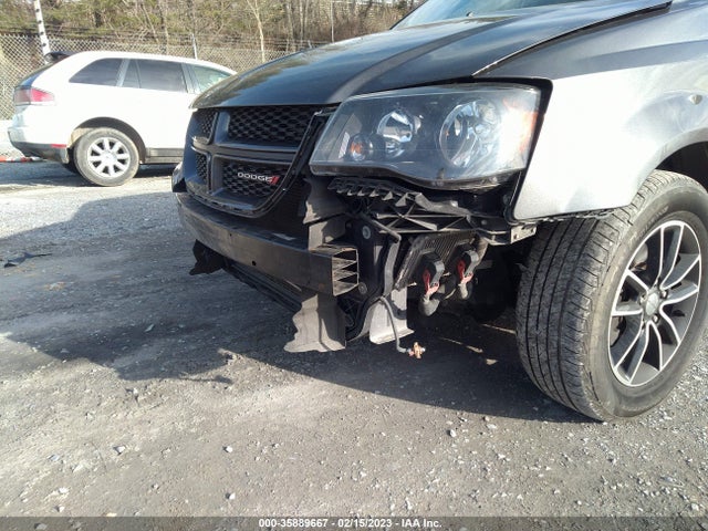 Dodge Grand Caravan Gt 2019 2C4RDGEG0KR562791 Image 7