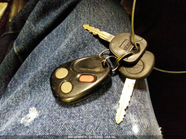 1GKET63M962303990 GMC Envoy Denali