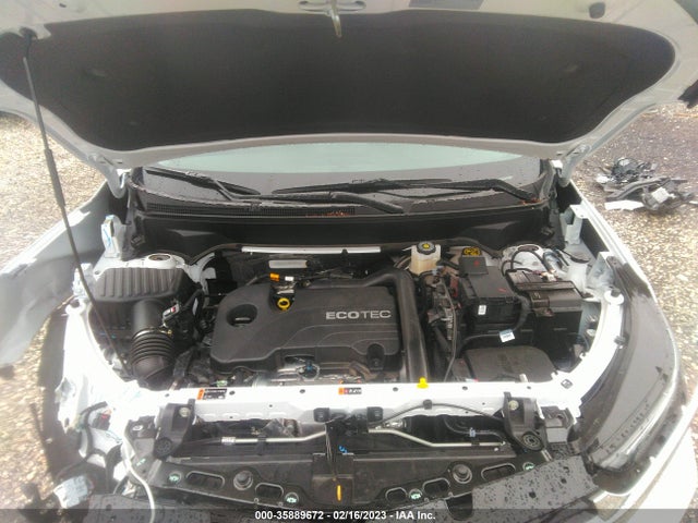 2022 CHEVROLET EQUINOX PREMIER VIN: 3GNAXXEV3NS196763