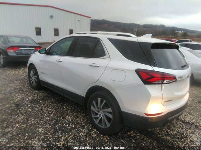 Chevrolet Equinox Premier 2022 3GNAXXEV3NS196763 Image 3