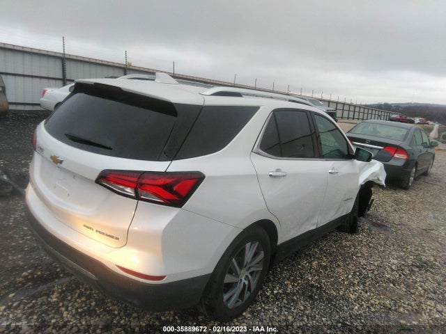 Chevrolet Equinox Premier 2022 3GNAXXEV3NS196763 Image 4