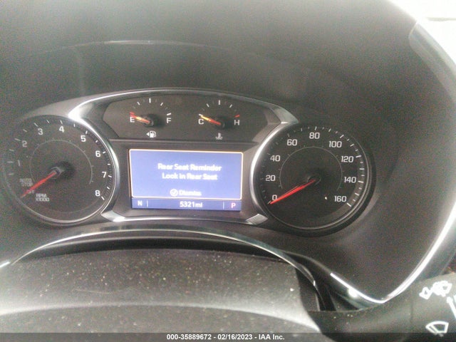 Chevrolet Equinox Premier 2022 3GNAXXEV3NS196763 Image 7