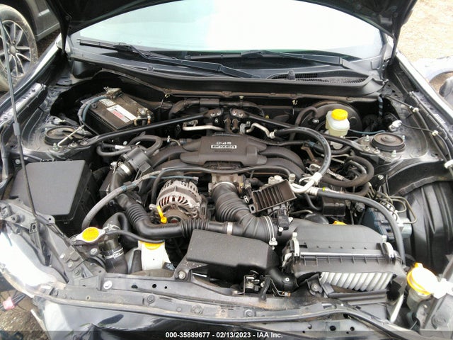 2017 Toyota 86, VIN: JF1ZNAA1XH8700973