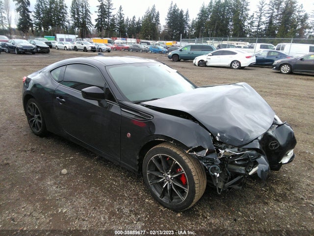 2017 Toyota 86, VIN: JF1ZNAA1XH8700973