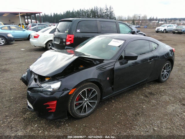 2017 Toyota 86, VIN: JF1ZNAA1XH8700973
