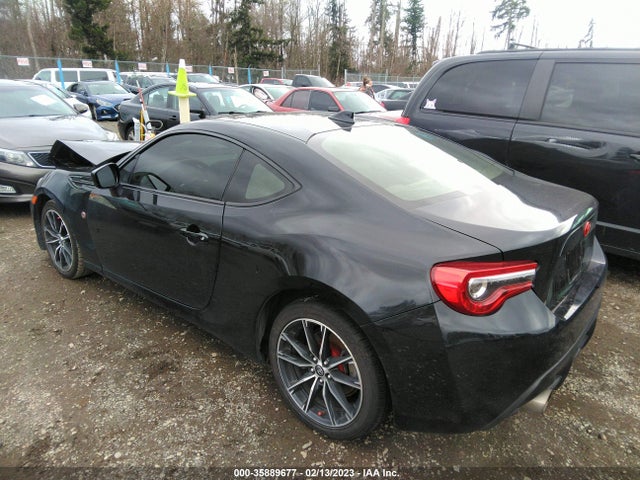 2017 Toyota 86, VIN: JF1ZNAA1XH8700973