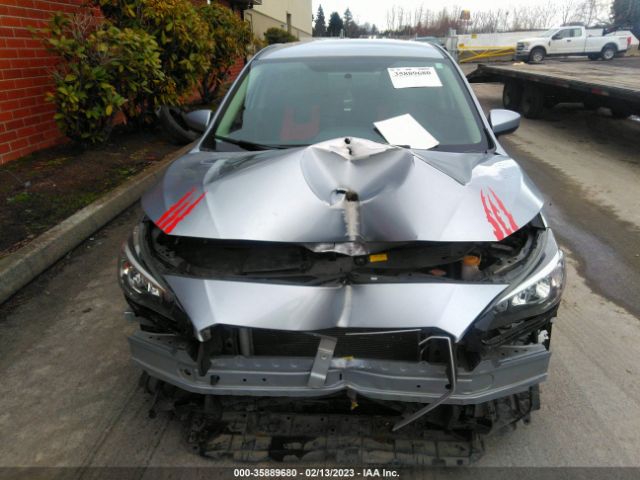 4S3GKAC61K3625653 Subaru Impreza Premium