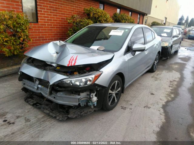 4S3GKAC61K3625653 Subaru Impreza Premium