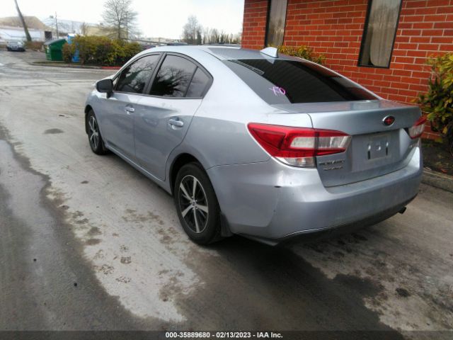 4S3GKAC61K3625653 Subaru Impreza Premium