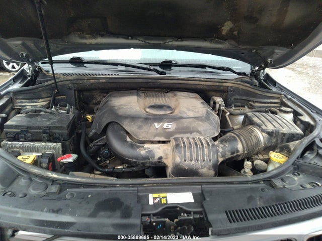 Jeep Grand Cherokee Limited 2015 1C4RJFBG4FC667257 Image 11