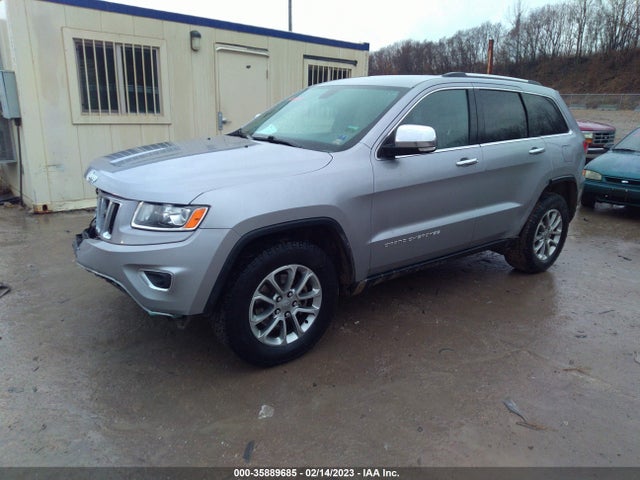 Jeep Grand Cherokee Limited 2015 1C4RJFBG4FC667257 Image 2